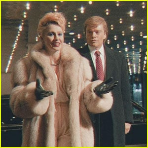 Donald Trump and Ivana